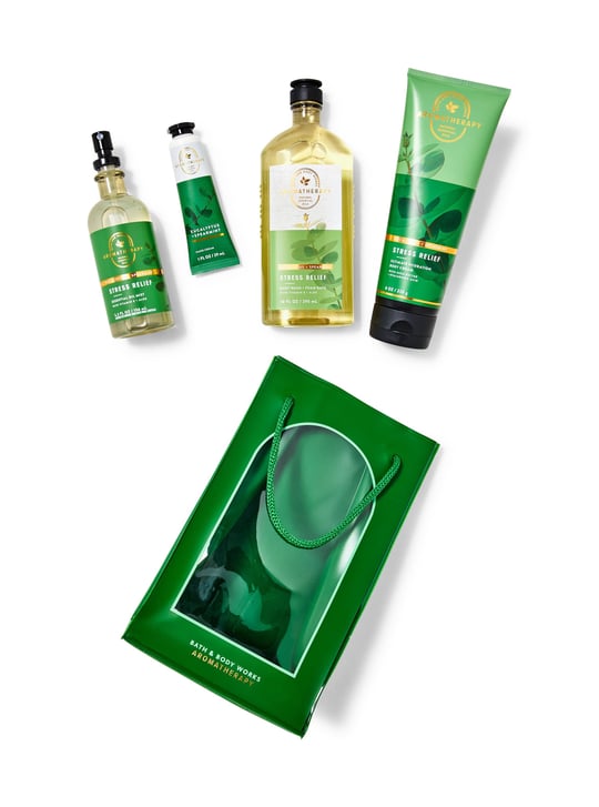 Bath and Body work 3本　セット eucalyptus-spearmint-hediye-