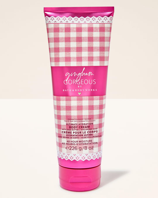 bath&body works gingham(ギンガム) ハンドクリーム Gingham
