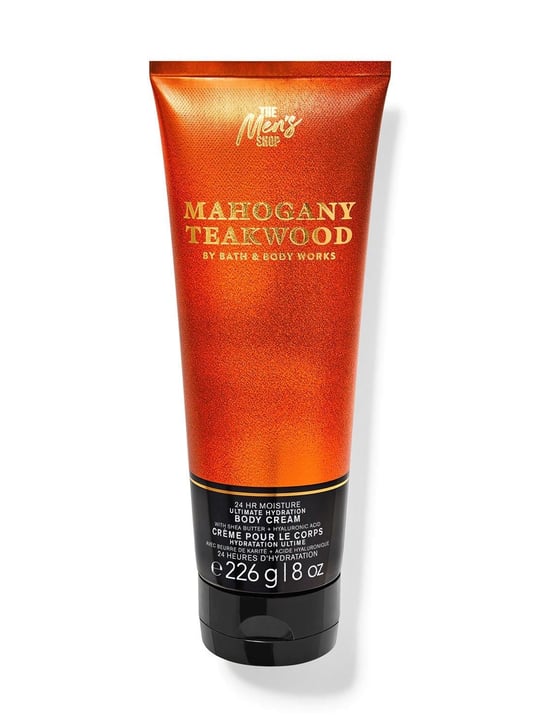 Mahogany Teakwood