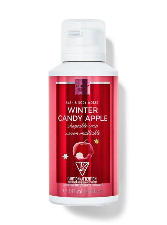 Winter Candy Apple
