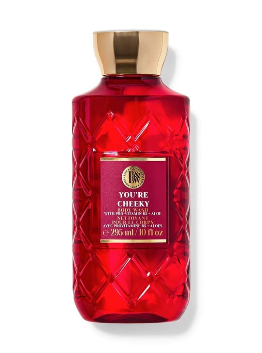 You're Cheeky 他ミスト4本バスアンドボディワークス新品 You're Cheeky