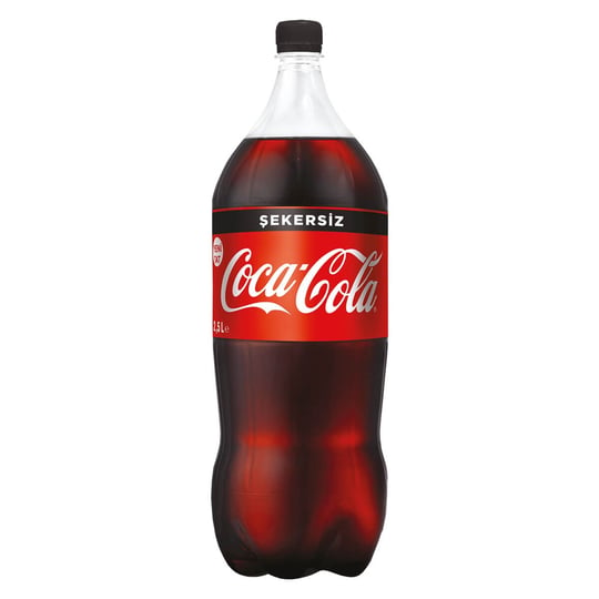 Coca Cola 2.5L Kola