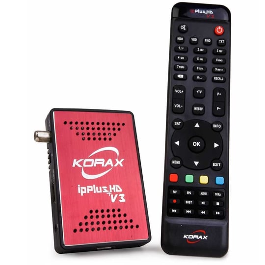 Korax Full HD Uydu Alıcıları, Güvenlik Sistemleri, AHD Kayıt Cihazları -  Essela.com.tr