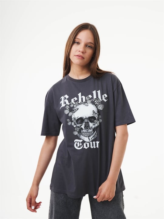 Rebelle t shirt hotsell
