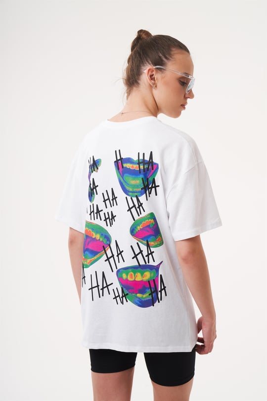 T shirt ha hotsell