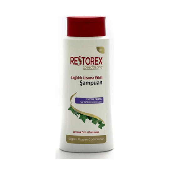 Restorex Saç Dökülmesine Karşı Şampuan 500 Ml