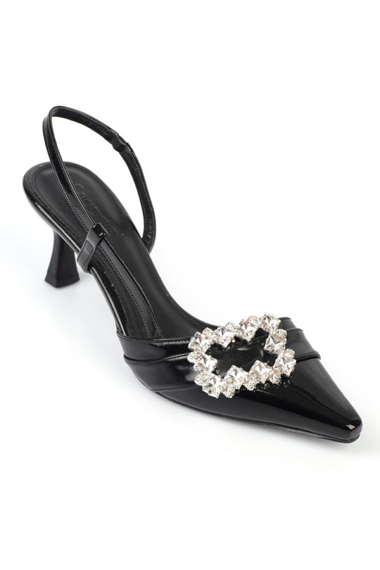En Zarif Kadın Topuklu Ayakkabı Fiyatları | Capone Store