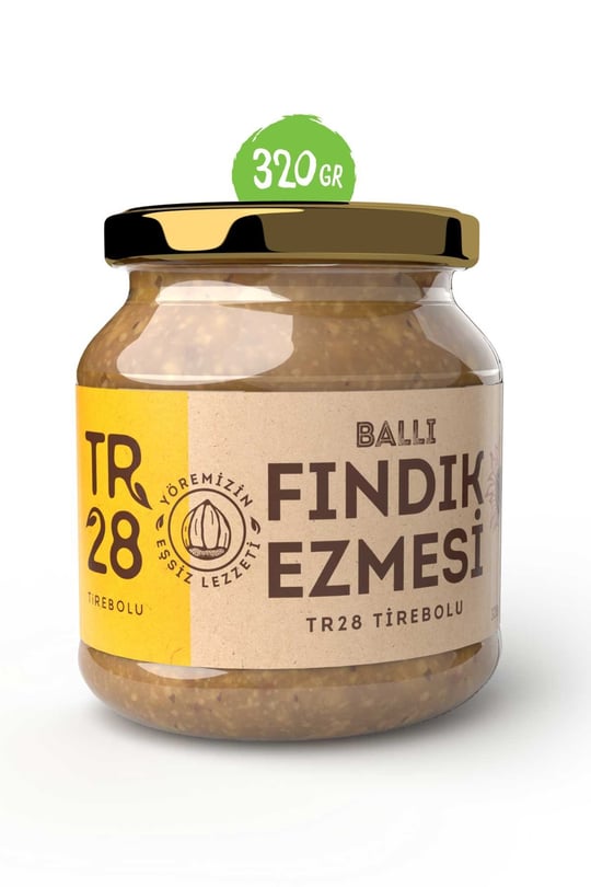 Ballı Fındık Ezmesi 210 gr 