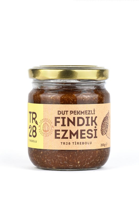 Ballı Fındık Ezmesi 210 gr 