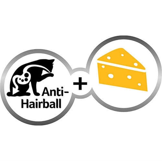 Gimcat Anti-Hairball Duo Paste Peynir+Malt 50gr