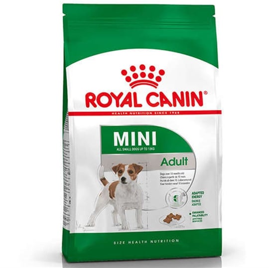 Royal Canin Mini Adult Köpek Maması 8 Kg