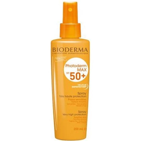 Bioderma Photoderm MAX Spray SPF 50+ 200 ml DepoEczanem.com | Dermokozmetik  Cilt & Vücut Bakımı, Vitamin & Mineral – Takviye Edici Gıda ve Reçetesiz  Sağlık Ürünleri