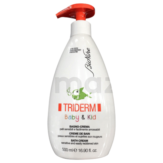 Bionike Triderm Baby & Kid Bath Cream 500 ml 'da.