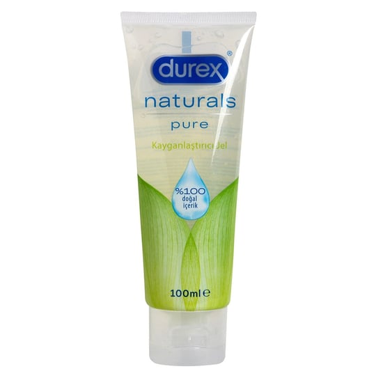 Durex Naturals Pure Kayganlaştırıcı Jel 100 ml DepoEczanem.com |  Dermokozmetik Cilt & Vücut Bakımı, Vitamin & Mineral – Takviye Edici Gıda  ve Reçetesiz Sağlık Ürünleri