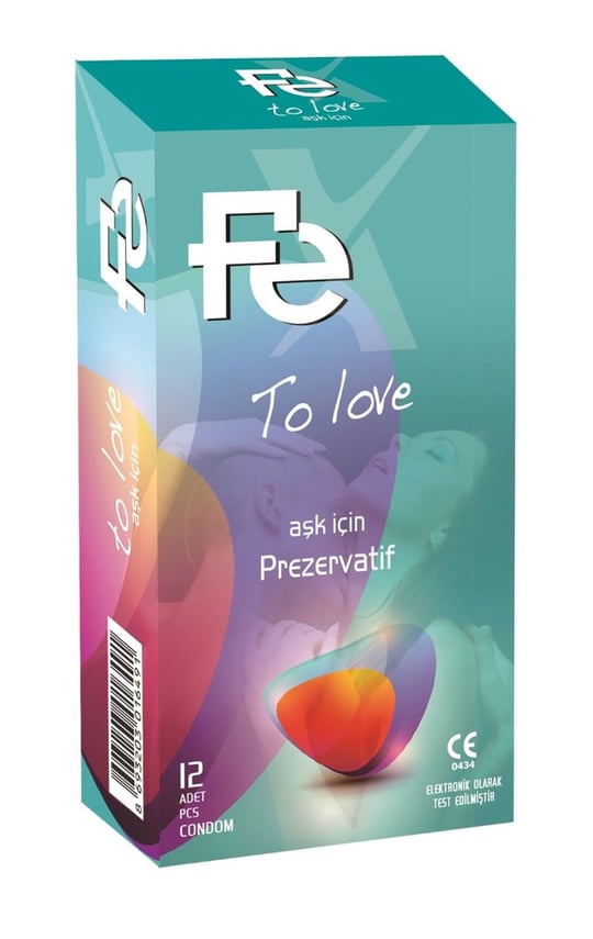Fe Night Vision Gece Görüş Prezervatif 12'li DepoEczanem.com |  Dermokozmetik Cilt & Vücut Bakımı, Vitamin & Mineral – Takviye Edici Gıda  ve Reçetesiz Sağlık Ürünleri