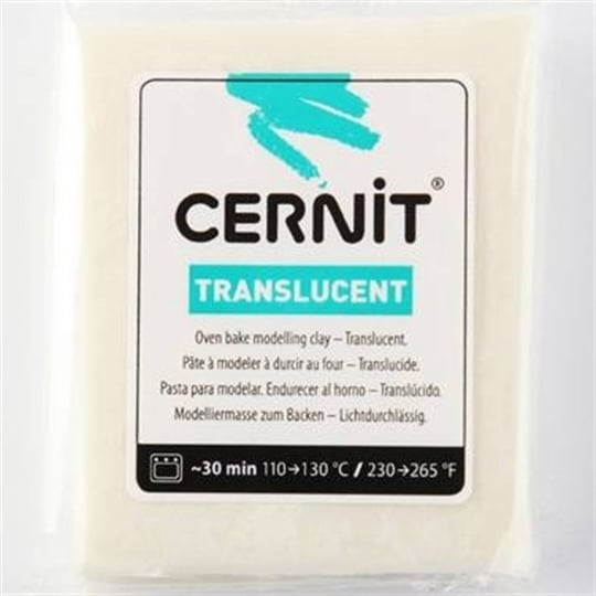 Cernit Trans 56g Violet
