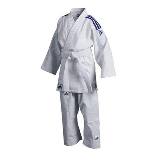 Adidas Ijf Onaylı Judo Elbisesi Mavi 190cm J930