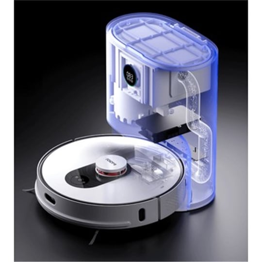 Roidmi Eve Plus Akıllı Çöp İstasyonlu Robot Süpürge - Roborge.com