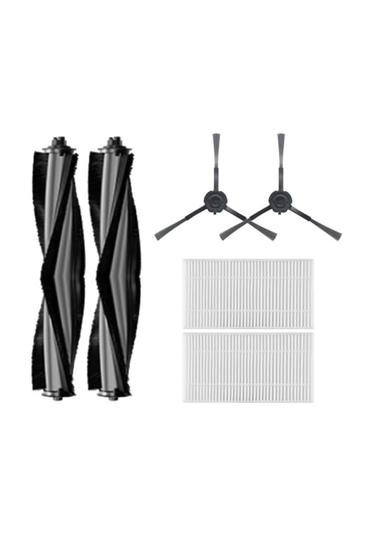 Roborge Karaca Vantuz Off Road 2in1 (RS007) Robot Süpürge Uyumlu 6