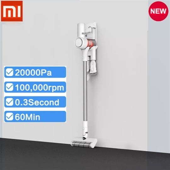 Xiaomi Mi Handheld 1C Kablosuz Dikey Şarjlı Süpürge - Roborge.com