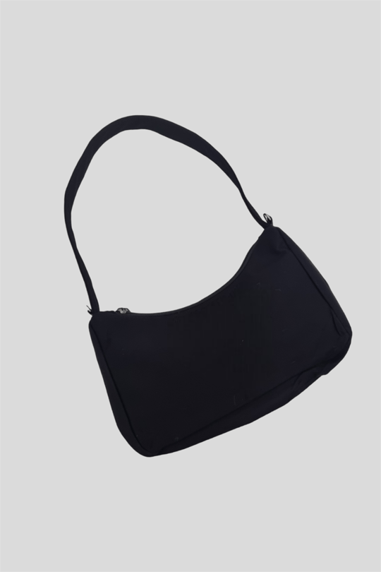 Black Basic Baguette Bag Review Your Product Now