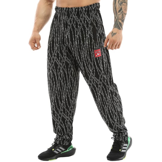 BIG SAM SPORTSWEAR COMPANY Men's Baggy Sweatpants with Pockets, Oldschool  Loose Fit Gym Pants, Stone, Large price in Saudi Arabia,  Saudi  Arabia