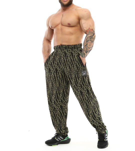 さらに100円引き◆MMLG◆1987 BIG SWEAT PANTS Amazon.com: Men's Loose Fit Sweatpants, Elastic Waistband