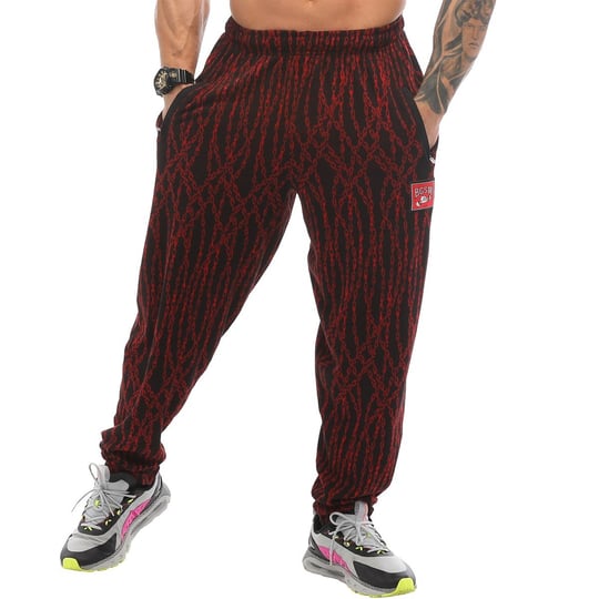 BIG SAM SPORTSWEAR COMPANY Men's Baggy Sweatpants with Pockets