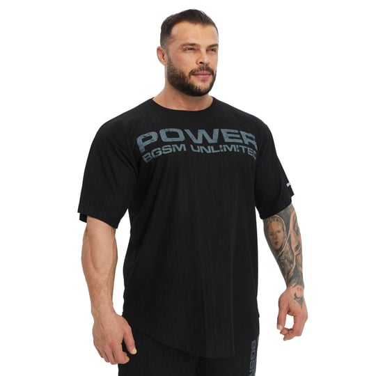 Men's Oversize Rag Top Gym T-shirt | Rag Tops - Big Sam