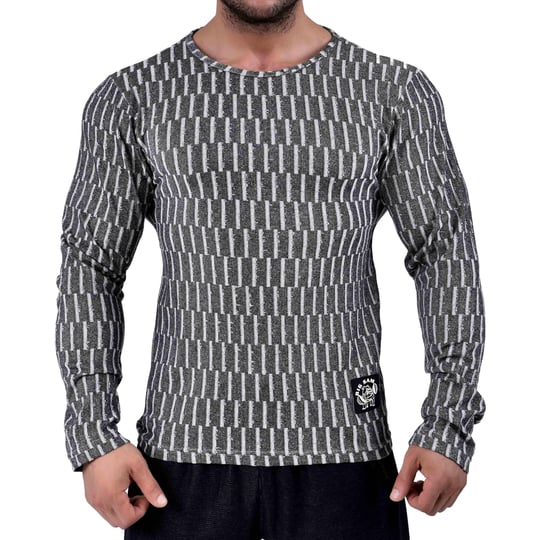 Men s Slim Fit Sweater bigsam