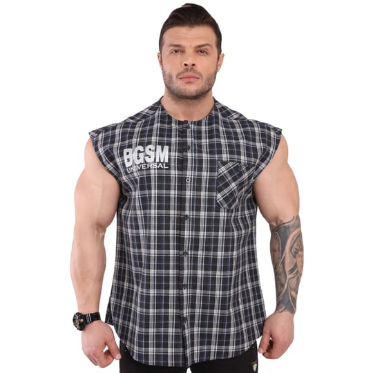 Sleeveless Shirt 5041 | Shirts - Big Sam