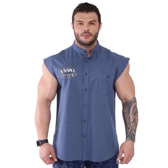 Sleeveless Shirt 5041 | bigsam.com