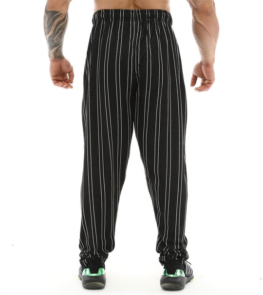 ☆25SS☆Stripped Banding Pants/KIMHEKIM☆ SS25 “Dreamers” - KIMHĒKIM