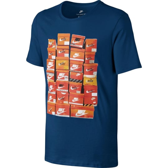 Nike tee shoebox sales