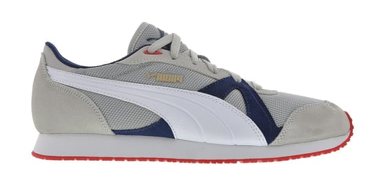 Puma Tf.Racer Mesh Gray Erkek Spor Ayakkab s 358274 01