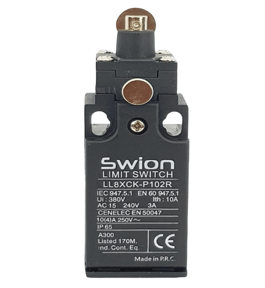 LL8XCK-P127 Plastik Limit Switch