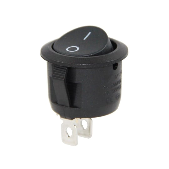IC-118 Mini Işıklı Anahtar 3P