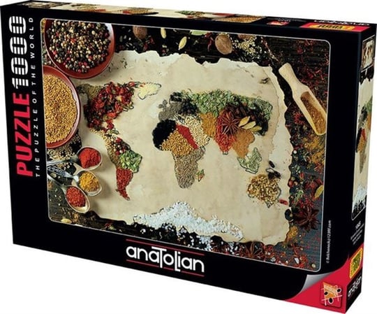 Puzzle 1000 Teile – Allah’s 99 Namen (Esma-ül Hüsna), 68 X 48 Cm, Aus Karton, Für Entspannte Stunden