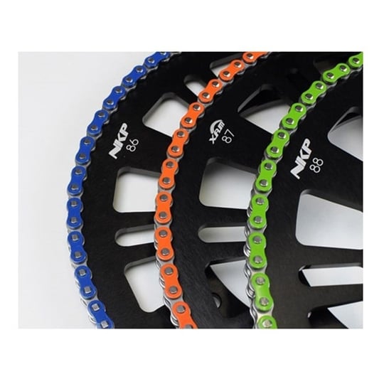 RK ZİNCİR 520 MXZ 120L YEŞİL