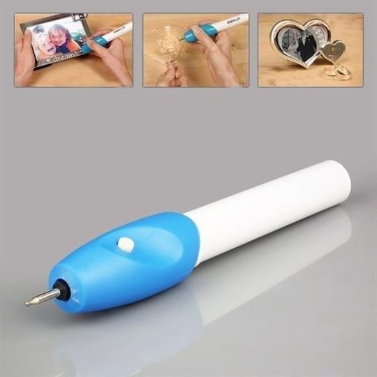 Electric Engraving Pen, Metal Engraving Pen Tool For Cake & Cookie  Decorating, Portable Metal Engraving Pen Decorating Accessories, Engrave  Metal, Wood, Plastic, Glass Material, Leather & Jewelry Pen Tool For Adults  Hobby