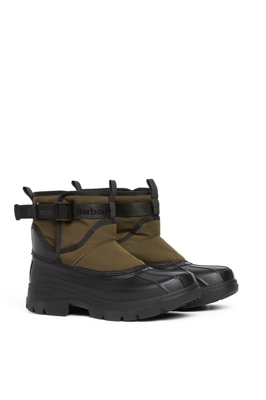 Barbour Kadın Banbury Çizme BK11 Black