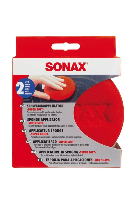 SONAX XTREME Gel per restauratore in plastica (250 ml) mantiene le parti  esterne in plastica e gomma non verniciate | Articolo Numero 02101410-820