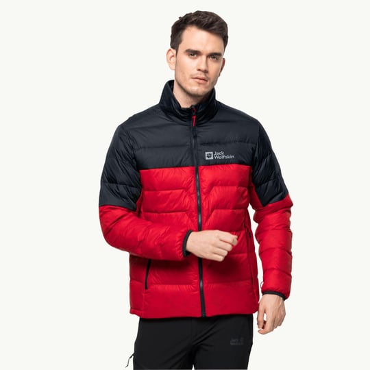 Jack Wolfskin Erkek Mont 