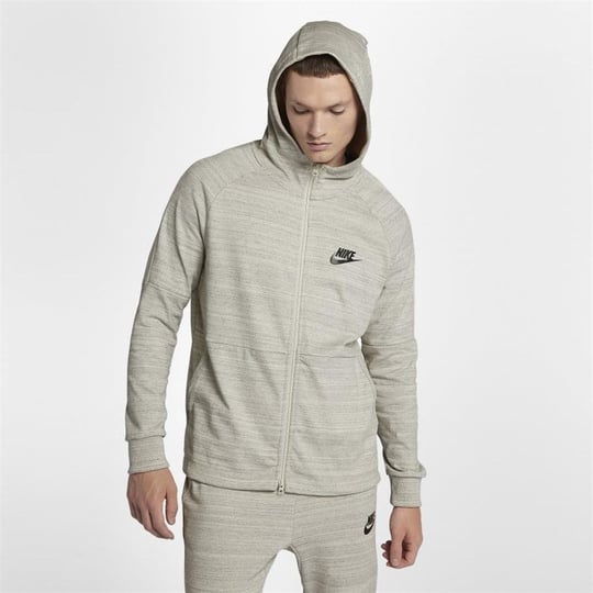 Nike Sportswear Advance 15 Full zip Knit Erkek Sweatshirt 943325 072