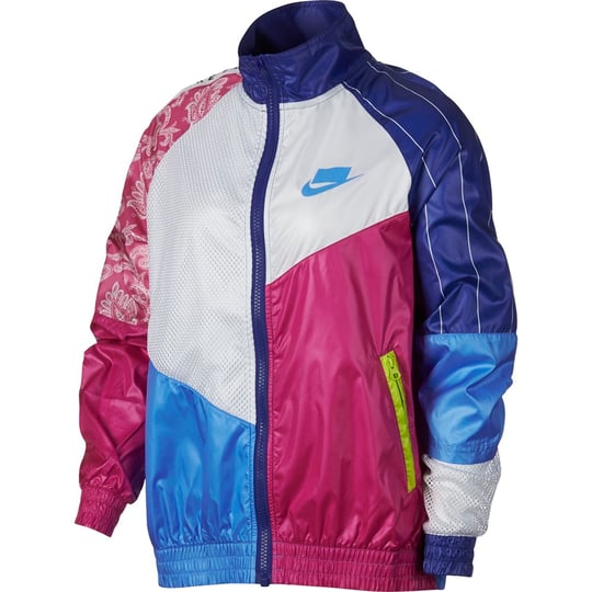 Nike W Nsw Nsp Trk Jkt Wvn Erkek Sweatshirt