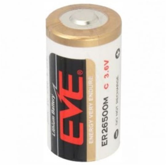 Eve - Pile Lithium 1/2 AA (Compatible détecteur Fibaro) - Eve - Piles  rechargeables - Rue du Commerce