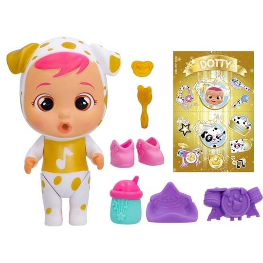 GIOCHI PREZIOSI Cry Babies Love Crying Babies Lady Cyb28000 - Trendyol