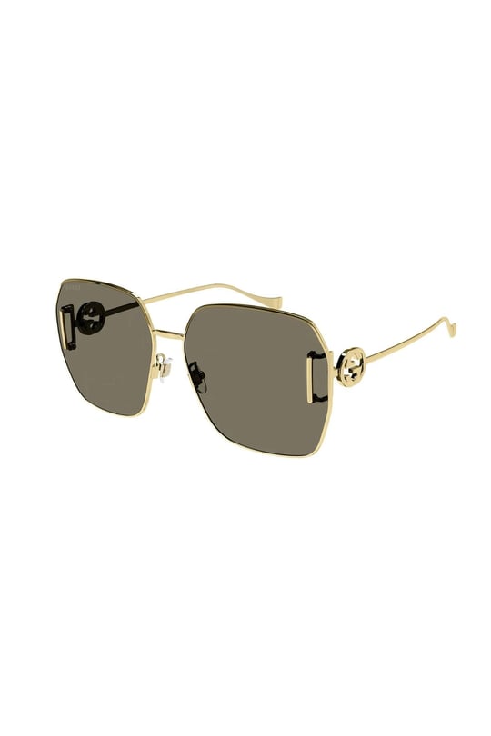 Gucci GG1207SA 005 64 Kadın Güneş Gözlüğü | Dünyagöz Optik
