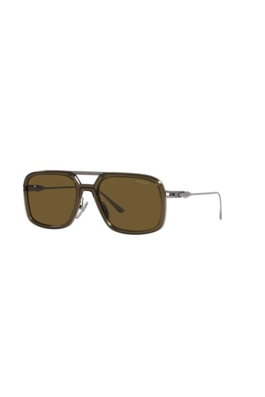 Prada 0PR 57ZS 18F01T 55 Unisex Güneş Gözlüğü | Dünyagöz Optik