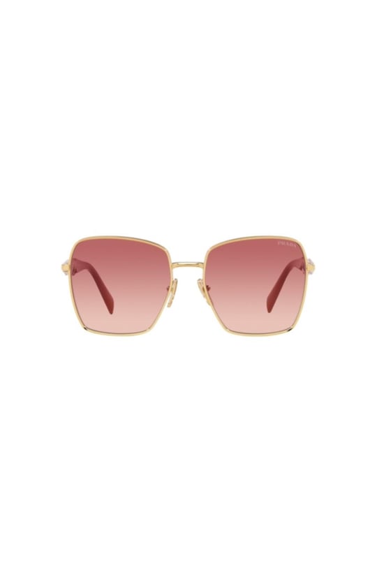 Prada 0PR 64ZS 5AK01Z 57 Kadın Güneş Gözlüğü | Dünyagöz Optik